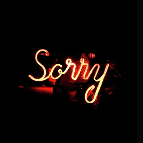 Sorry