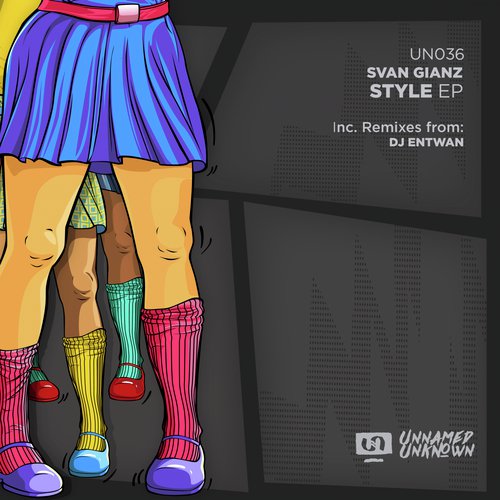 Style (Original Mix) cover art