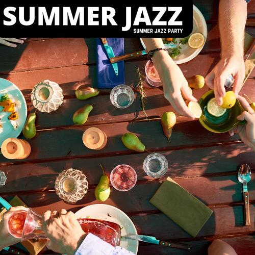 Gin, Tonic, Jazz cover art