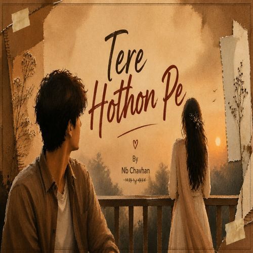 Tere Hothon Pe