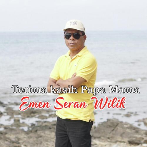 Terima Kasih Papa Mama cover art