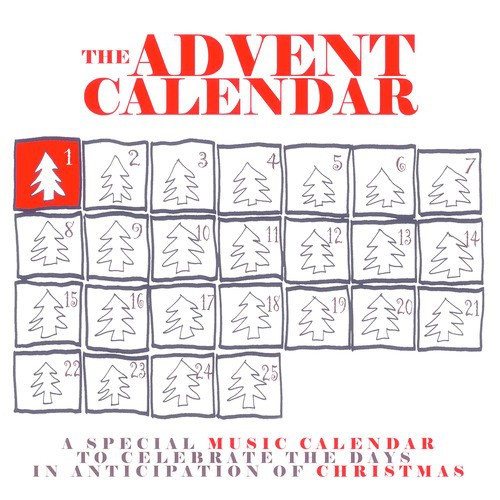 The Advent Calendar 1 - Christmas Songs