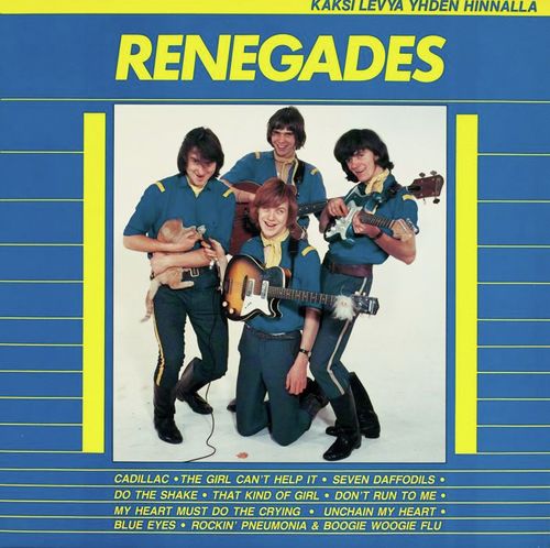 The Renegades