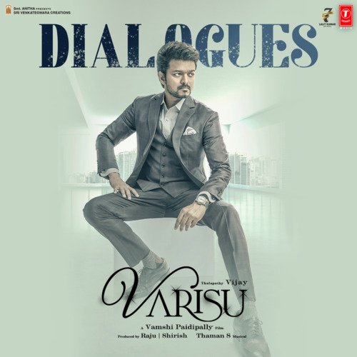 Varisu - Dialogues (Tamil)