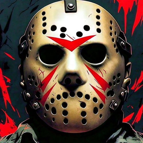 Viernes 13 cover art