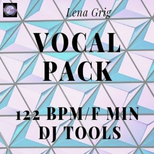 Vocal Pack 122 BPM/ Fmin