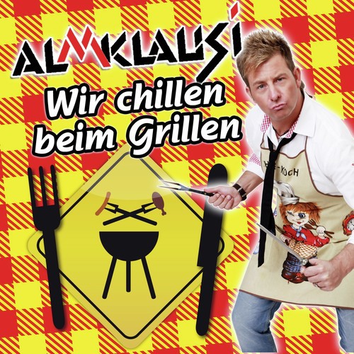 Wir chillen beim Grillen