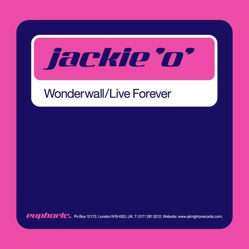 Wonderwall / Live Forever