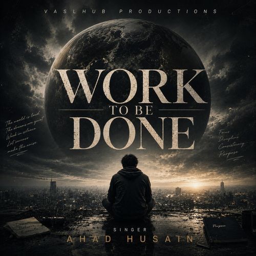 Work to Be Done