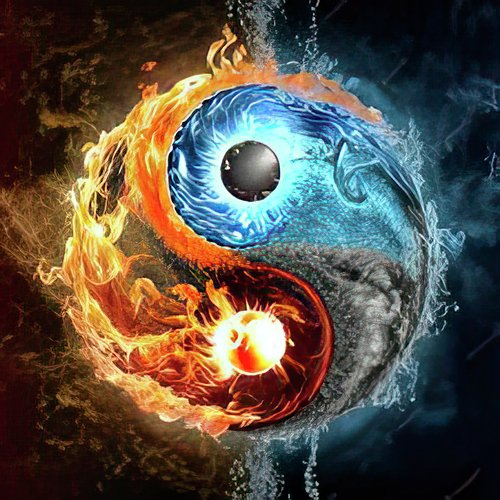 Ying Yang cover art