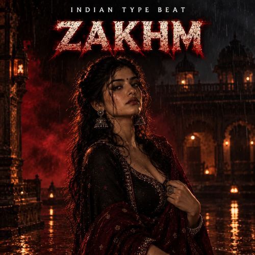 Zakhm - Indian Type Beat