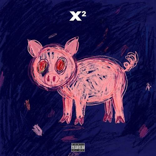 x²
