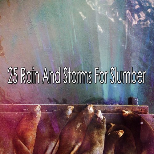 25 Rain And Storms For Slumber
