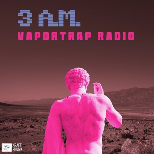 3AM Vaportrap Radio - Lo-Fi Hip Hop Chillwave Beasts & Unique Vibes to Relax/Study 24/7