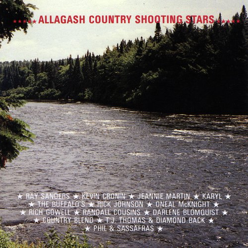 Allagash Country Shooting Stars