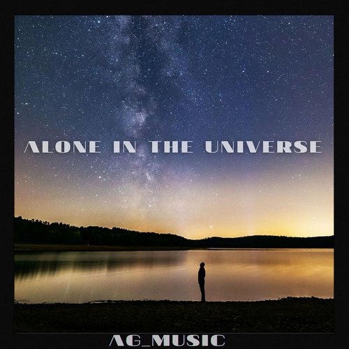 Alone in the Universe cover art