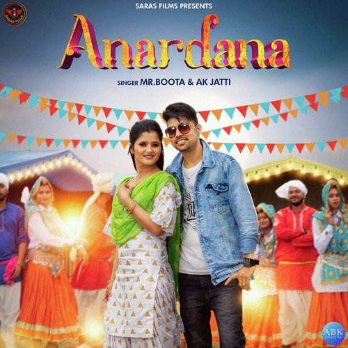 Anardana - Single_poster_image