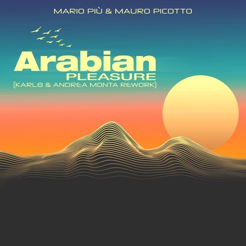 Arabian Pleasure (Karl8 & Andrea Monta Extended Rework)