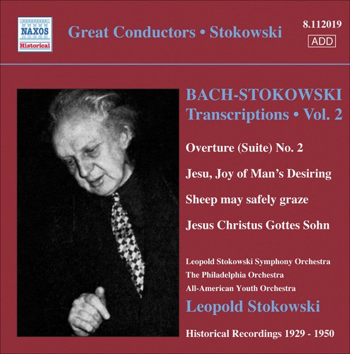 Orchestral Suite No. 2 in B Minor, BWV 1067: III. Sarabande