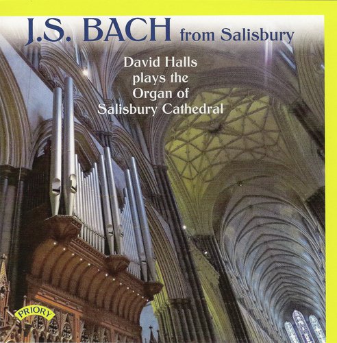 Bach from Salisbury