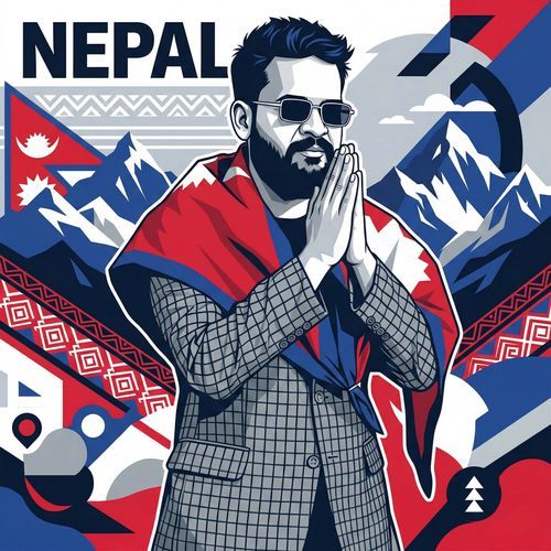 Balen Aitai (Balen Shah Election Campaign Song)