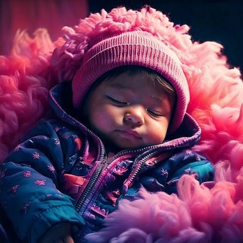 Soothing Baby Sleep Beats cover art