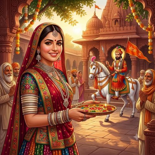 Chalo re Chalo runicha Dham