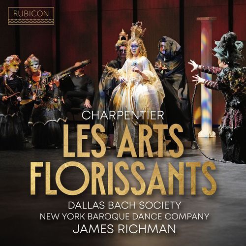 Charpentier: Les Arts Florissants, H. 487: Scène 3_poster_image