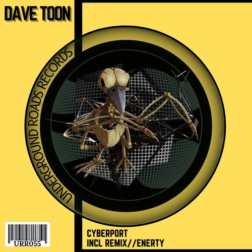 Cyberport (ENERTY Remix) cover art