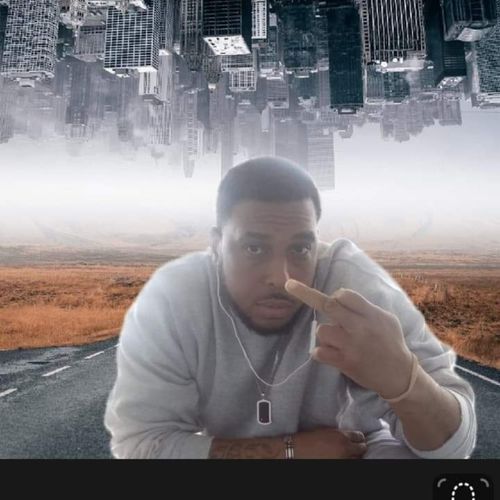 D Real cover art