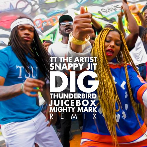 Dig (Thunderbird Juicebox &amp; Mighty Mark Remix)_poster_image