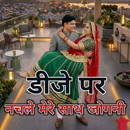 Dj Par Nachle Mere Sath Jogni