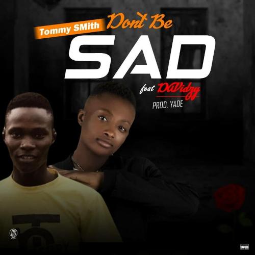 Don't Be Sad (feat. Davidzy) cover art