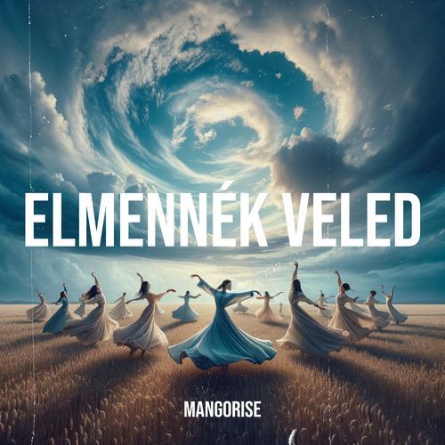 Elmennék Veled cover art