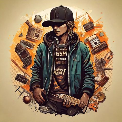 Flow State: Hip Hop Beats Collection