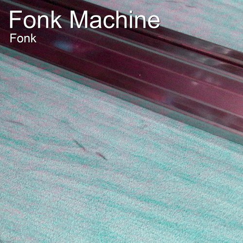 Fonk Machine (5) cover art