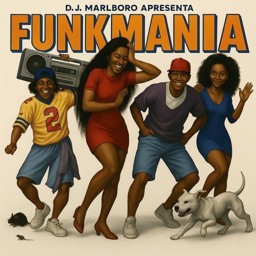 Funk Mania Vol.2