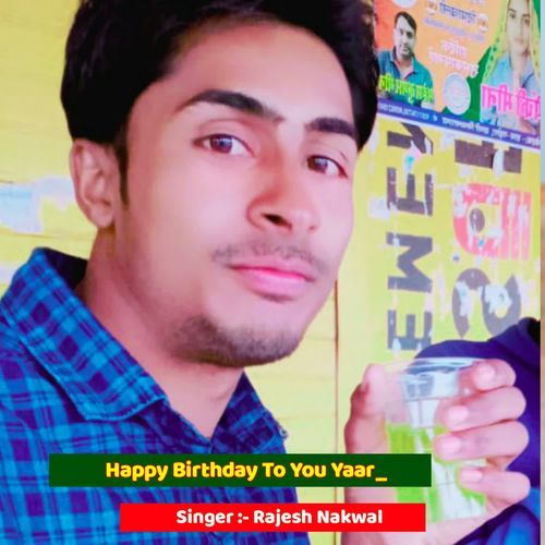 Happy Birthday To You Yaar_