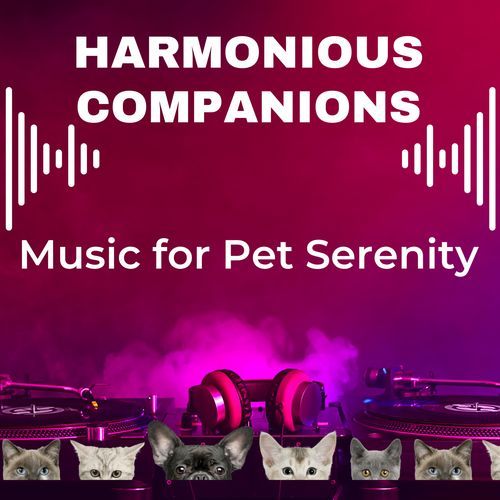 Harmonious Companions: Music for Pet Serenity_poster_image