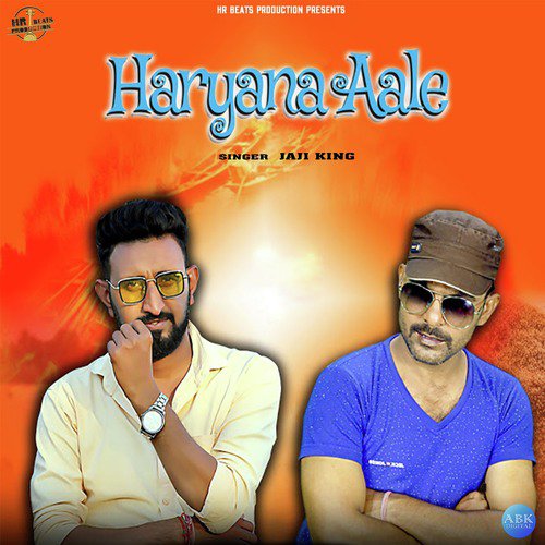 Haryana Aale - Single_poster_image