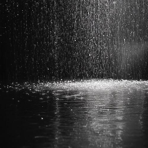 Healing Music for Deep Relaxation (Rain)