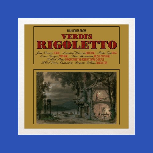 Highlights from Verdi's "Rigoletto"