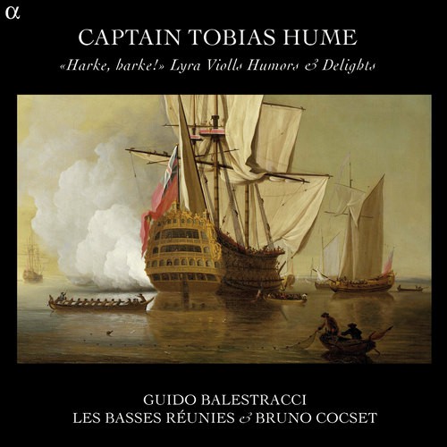 Captaine Humes Galliard