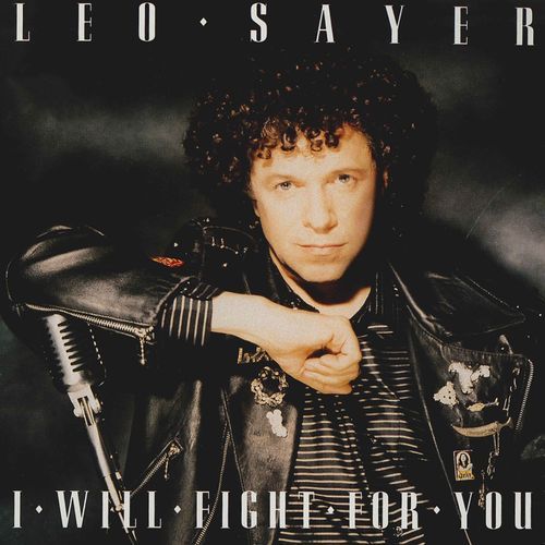 I Will Fight for You