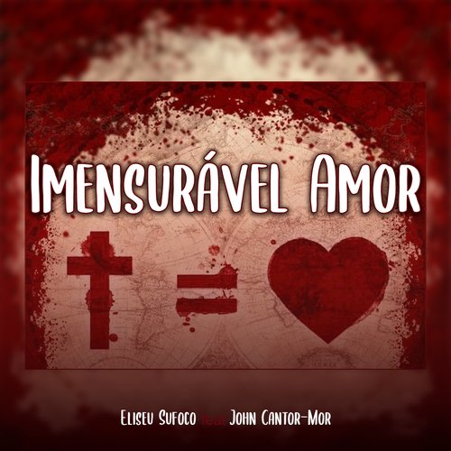 Imensurável Amor cover art