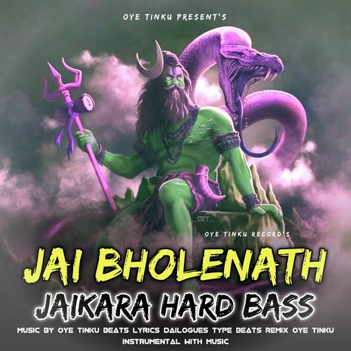 Jai Bholenath Jaikara Hard Bass