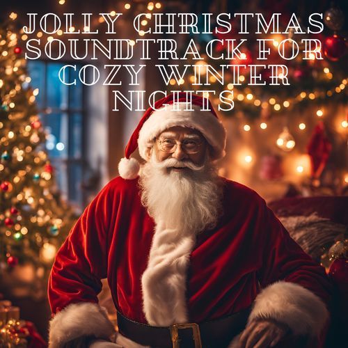 Jolly Christmas Soundtrack for Cozy Winter Nights