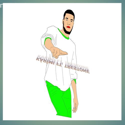 KÁRÍMI (feat. Trestone & Adam Rockie) cover art