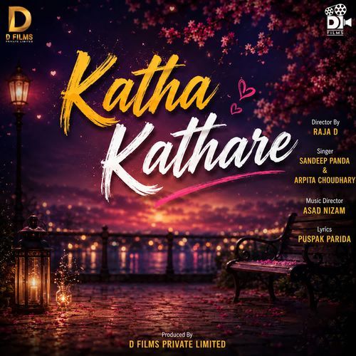 Katha Kathare (From "Tu Mora Sathire")