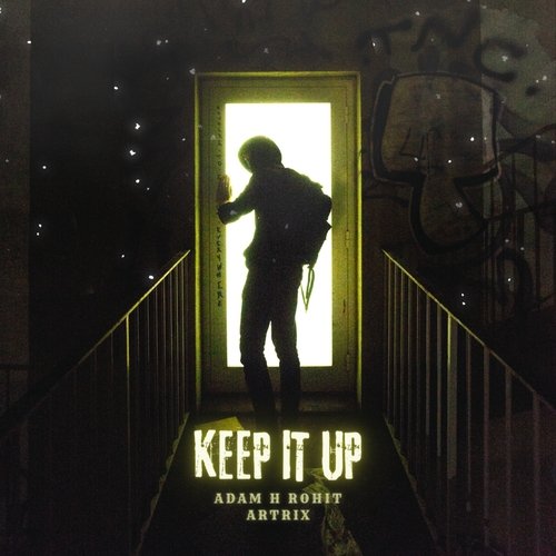Keep It Up cover art